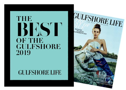 Best of the Gulfshore Life Award Naples Florida | Platinum Dry Cleaners
