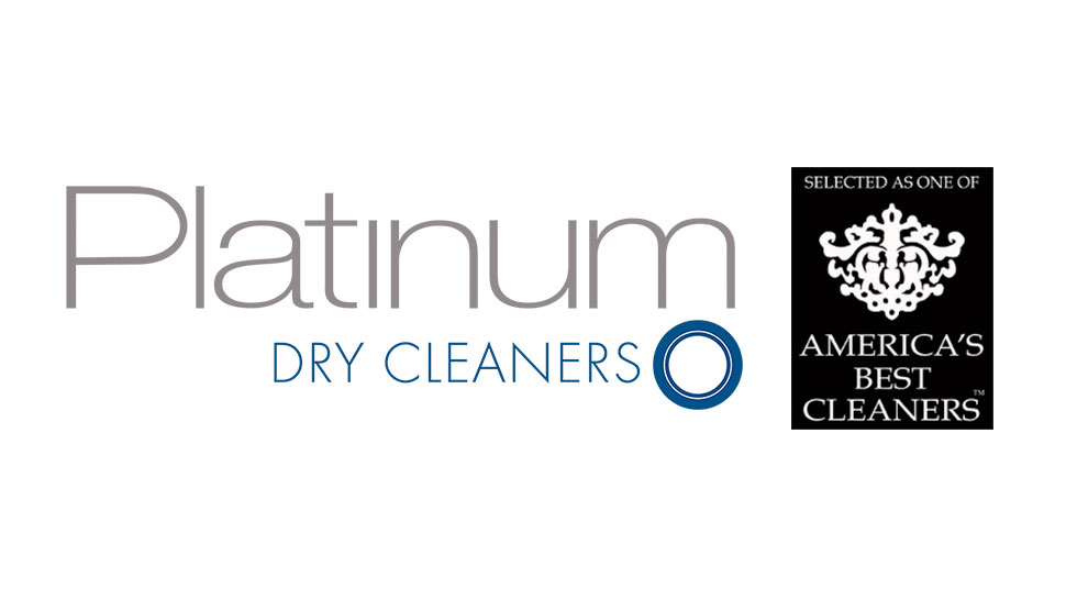 Platinum Dry Cleaners Certified as one of “America’s Best Cleaners”
