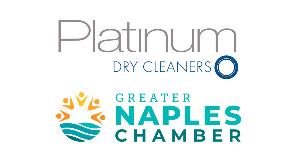 Platinum Dry Cleaners of Naples honored by the Greater Naples Chamber of Commerce